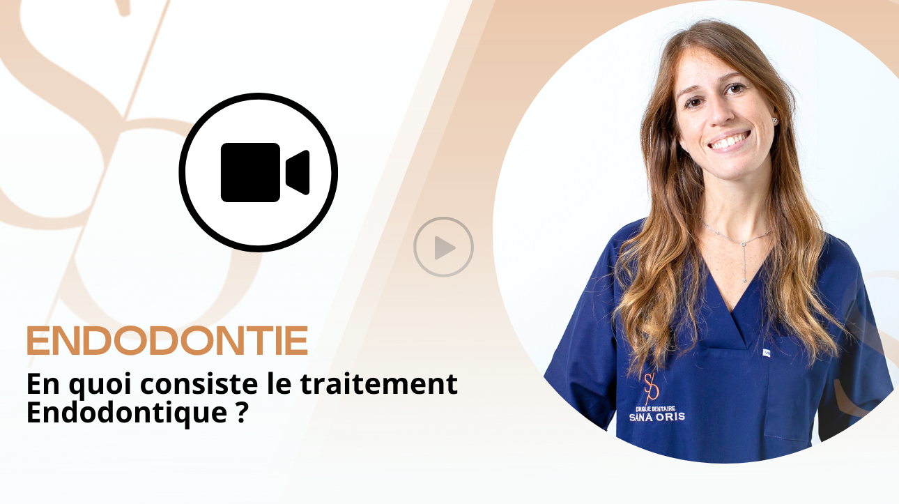 Dr Choukroun - En quoi consiste le traitement Endodontique ? | Clinique dentaire Sana Oris | Paris